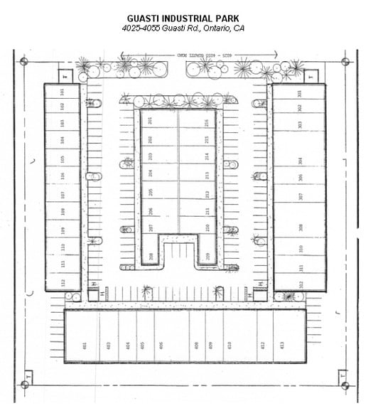 More Photos Of 4025-4055 E Guasti Rd, Ontario Warehouse For Lease