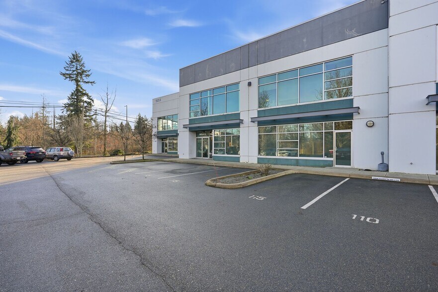 Primary Photo Of 5525 272nd St, Langley Warehouse For Sale