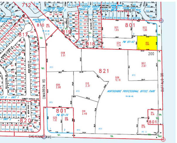 More Photos Of 3321 N Buffalo Dr, Las Vegas Medical For Lease