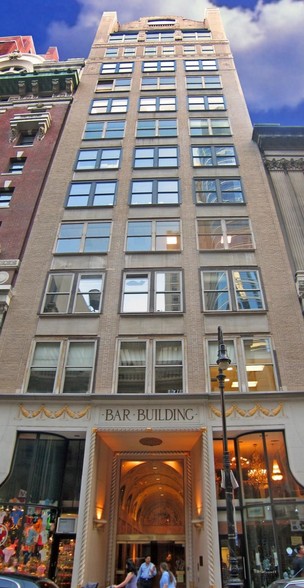 Primary Photo Of 34-36 W 44th St, New York Office For Lease