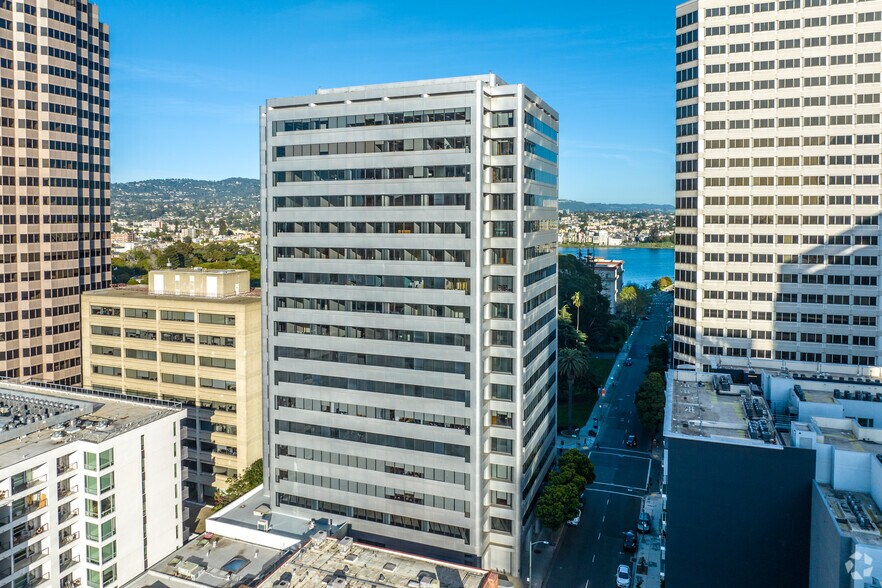 Primary Photo Of 1901 Harrison St, Oakland Office For Lease