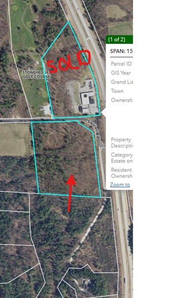 Primary Photo Of 112 Squires Rd, Clarendon Land For Sale