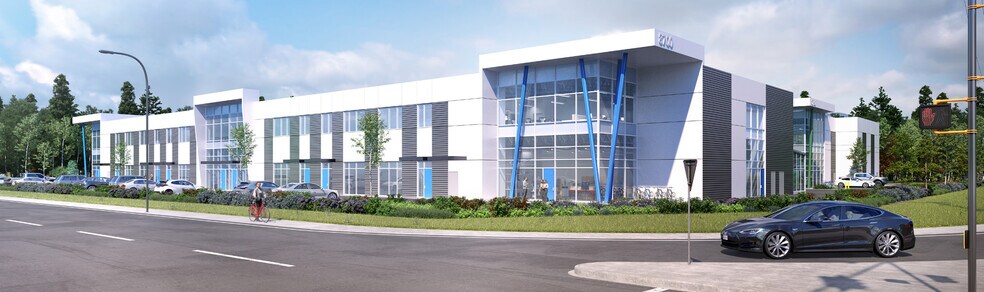 More Photos Of 8790 Boundary Rd, Burnaby Warehouse For Lease