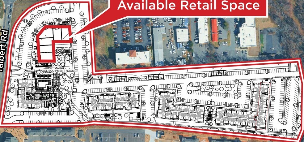 More Photos Of 244 Talbert Rd, Mooresville General Retail For Sale