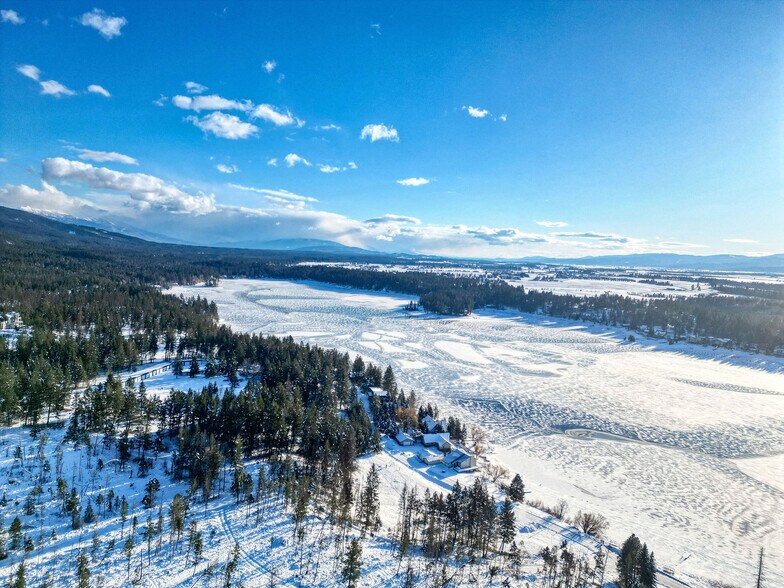 More Photos Of 935 Yeoman Hall Road, Kalispell Land For Sale