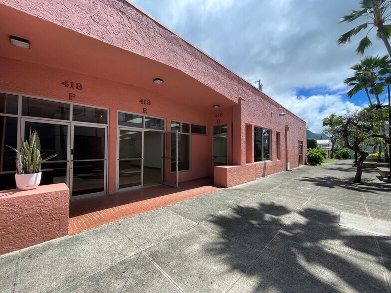 More Photos Of 418-A Kuulei Rd, Kailua Freestanding For Lease