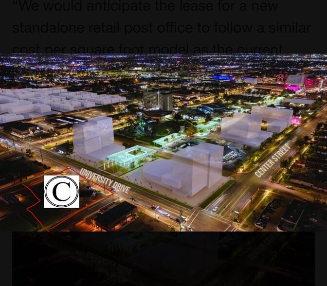Primary Photo Of 400 N Pima, Mesa Land For Sale