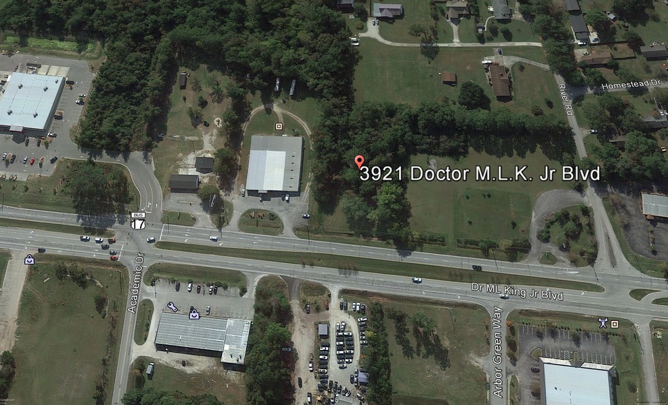 Primary Photo Of 3921 M L King Jr Blvd, New Bern Land For Sale