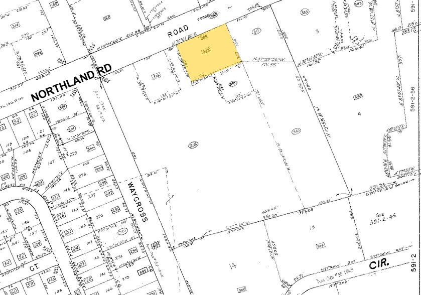 More Photos Of 697 Northland Blvd, Cincinnati Land For Sale