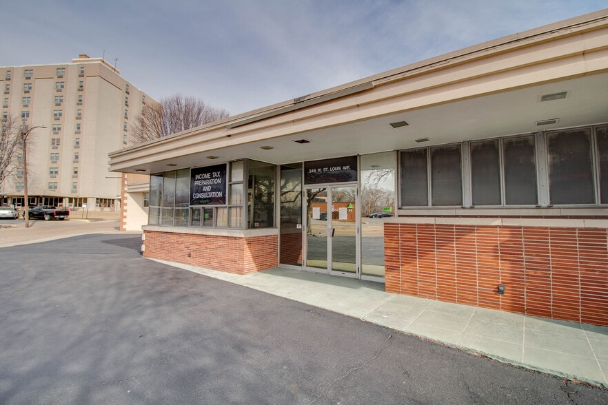 More Photos Of 344 St Louis ave, East Alton Office For Sale