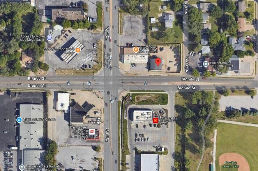 More Photos Of 7112 Blondo St, Omaha Auto Dealership For Sale