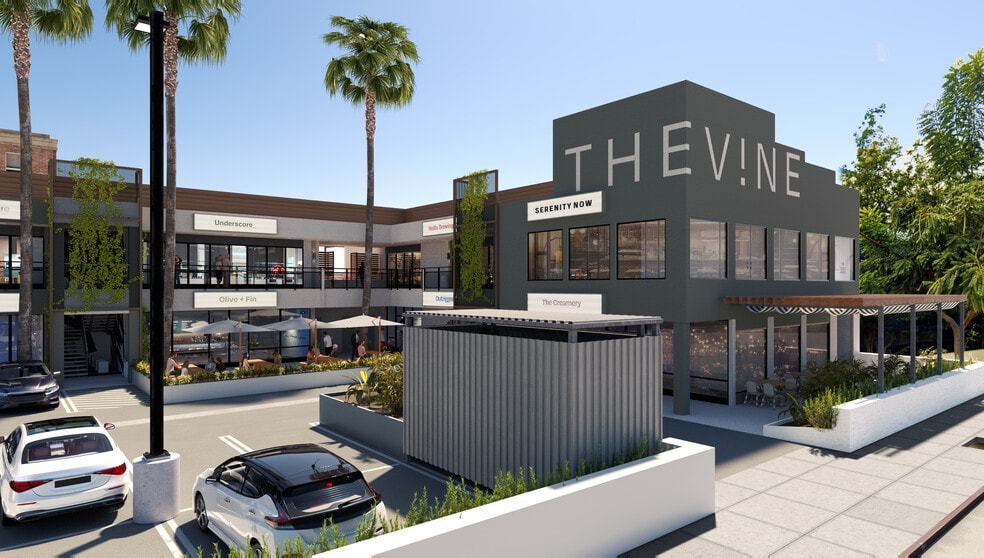 More Photos Of 1253 Vine St, Los Angeles Storefront Retail Office For Lease