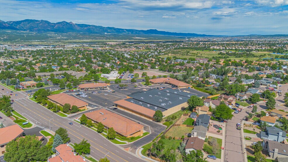 More Photos Of 7601 N Union Blvd, Colorado Springs Unknown For Lease