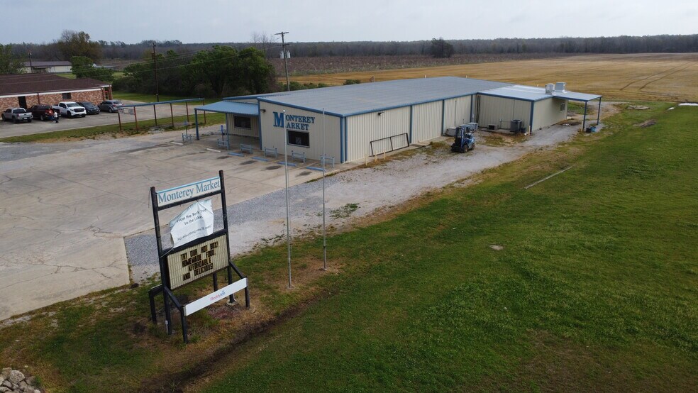 Primary Photo Of 6180 LA-129 Hwy, Monterey General Retail For Sale