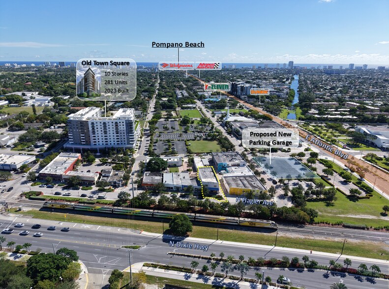 More Photos Of 114 N Flagler Ave, Pompano Beach General Retail For Sale