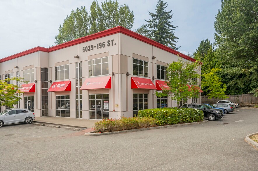 More Photos Of 6039 196 St, Surrey Showroom For Sale