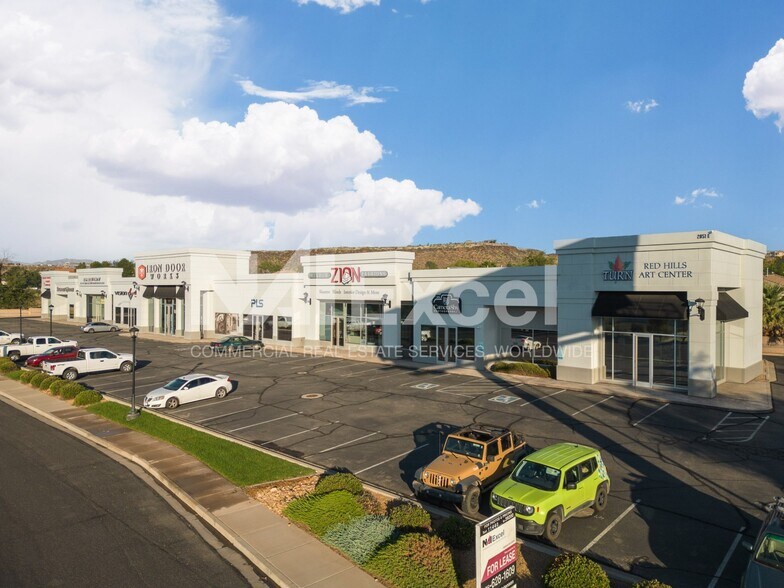 More Photos Of 2051 E Red Hills Pky, St George General Retail For Sale