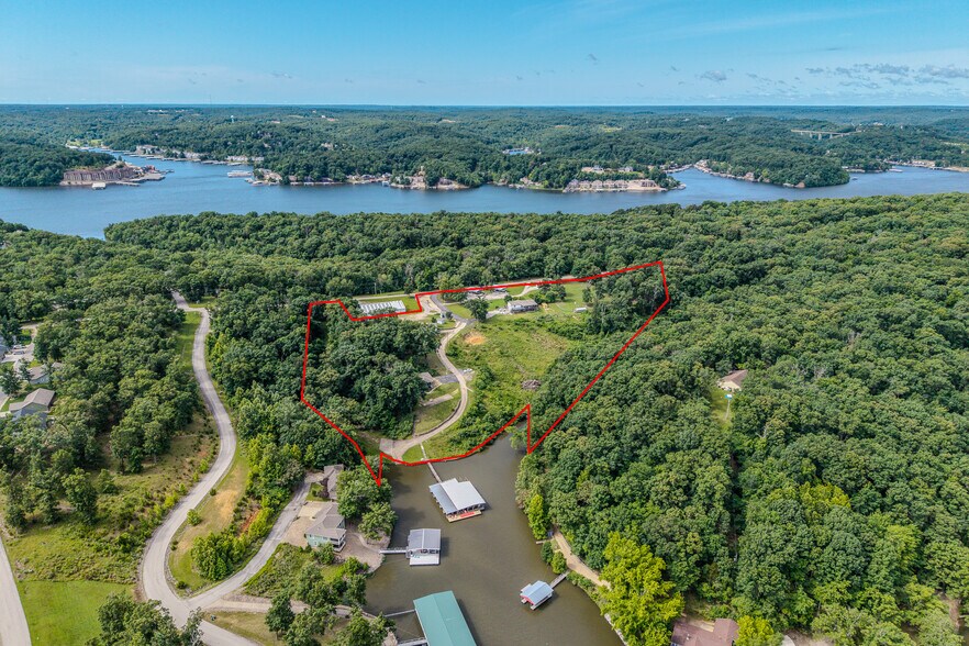 Primary Photo Of 2399 Twin Rivers Pt, Camdenton Trailer Camper Park For Sale