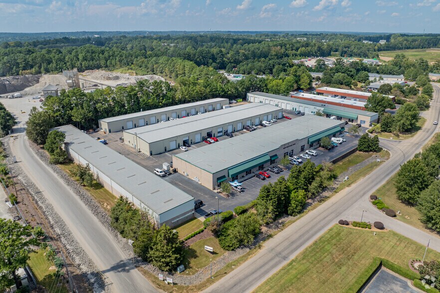 More Photos Of 5103 Unicon Dr, Wake Forest Industrial For Sale