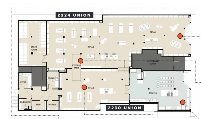 Photo of 1st Floor Ste 2224