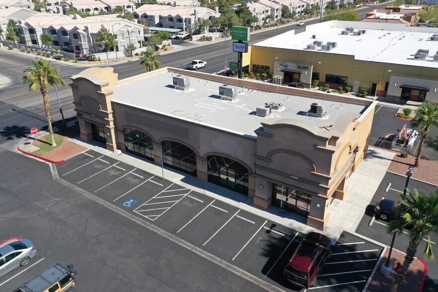 More Photos Of 9275 W Flamingo Rd, Las Vegas Freestanding For Lease