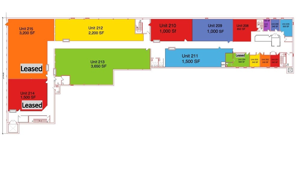 More Photos Of 4201 Tonnelle Ave, North Bergen Manufacturing For Lease