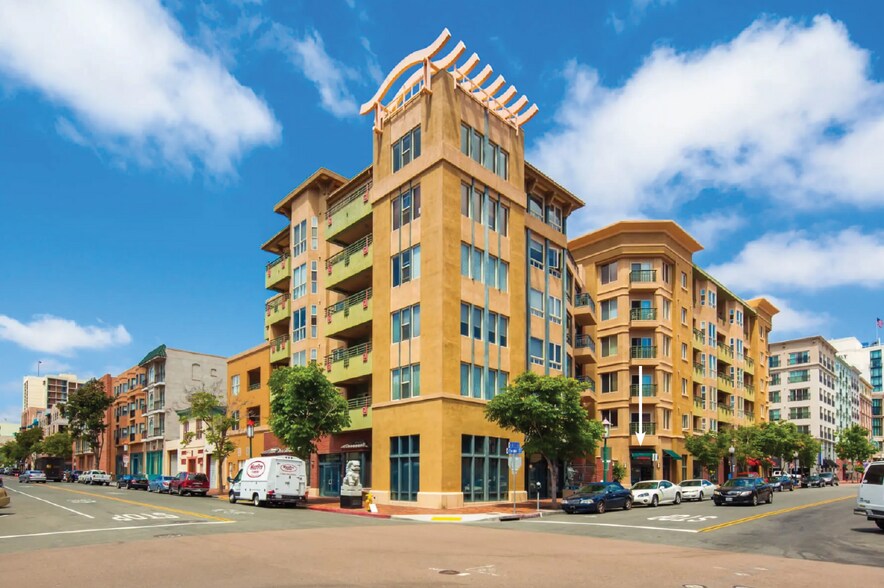 More Photos Of 330-332 J St, San Diego Apartments For Lease