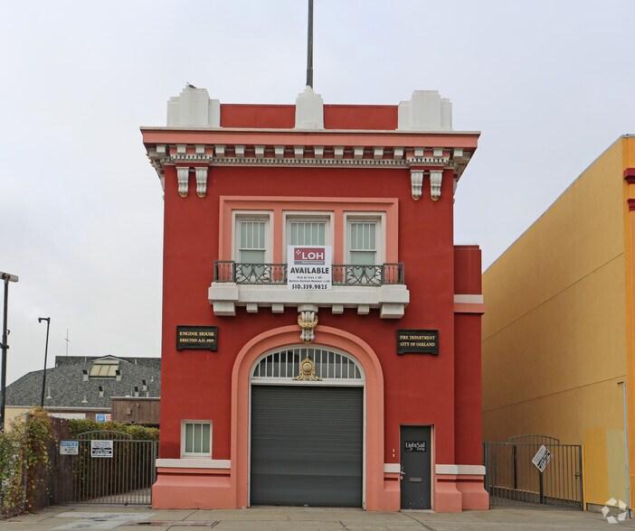 More Photos Of 815 Alice St, Oakland Office For Lease