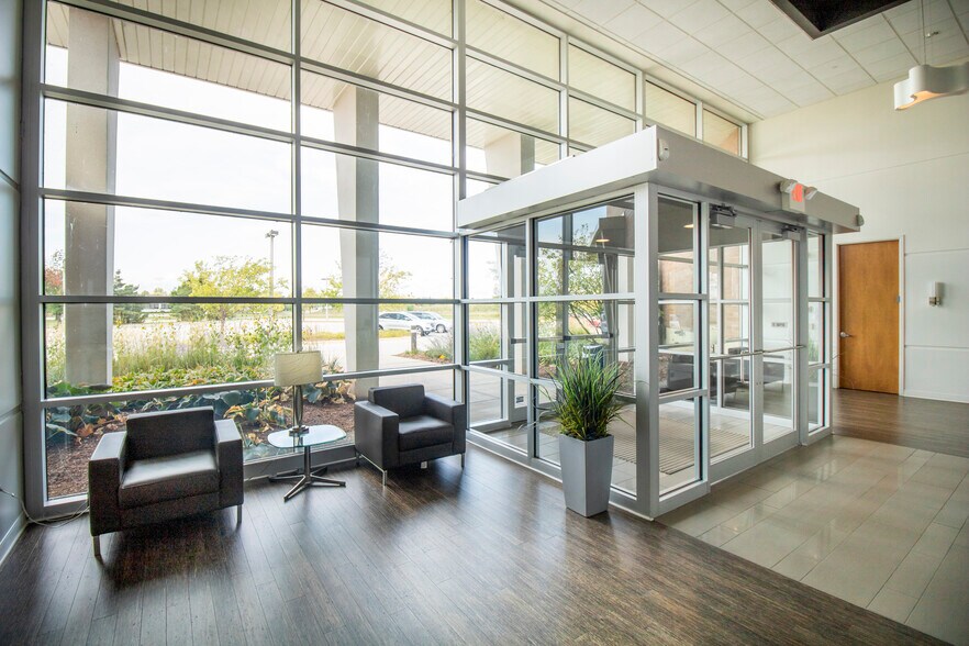 More Photos Of 12080 N Corporate Pky, Mequon Office For Sale