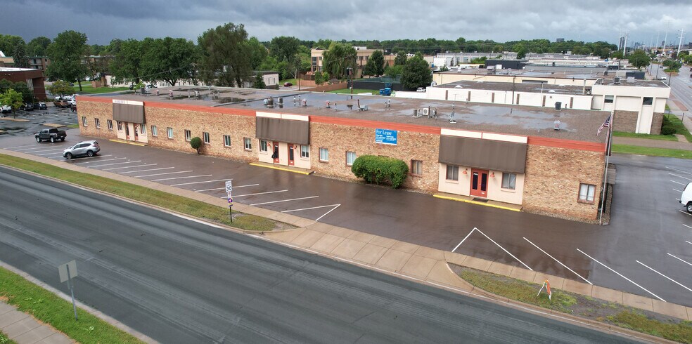Primary Photo Of 7900-7940 12th Ave S, Bloomington Warehouse For Lease
