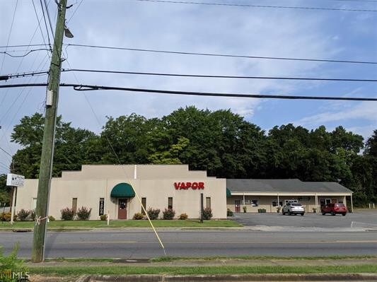 More Photos Of 401 N Main St, Cedartown Storefront For Sale