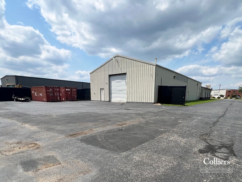More Photos Of 1530 Swantnerville Dr, Wentzville Industrial For Lease