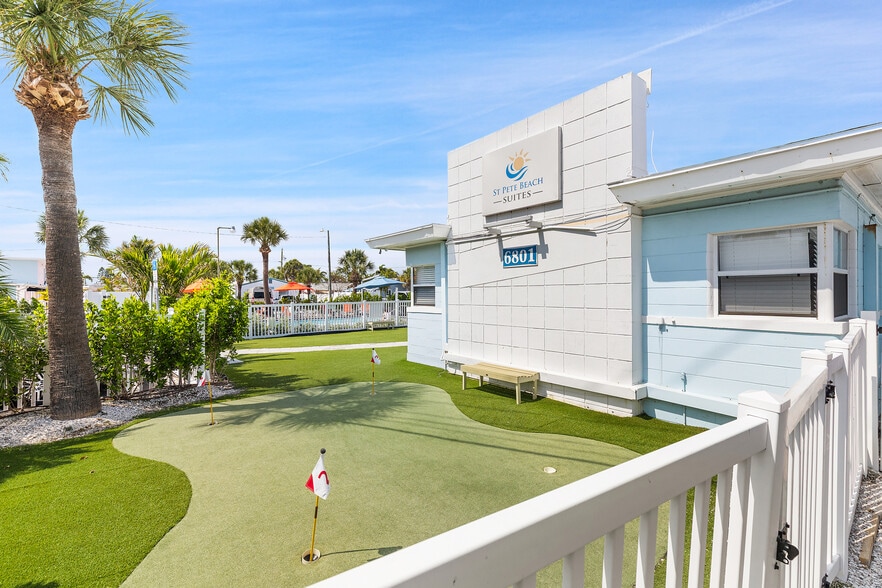 More Photos Of 6801 Sunset Way, Saint Pete Beach Hotel For Sale