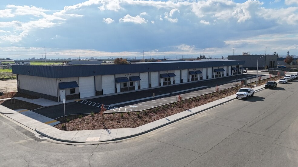 Primary Photo Of 1200 Montclaire Dr, Ceres Distribution For Lease