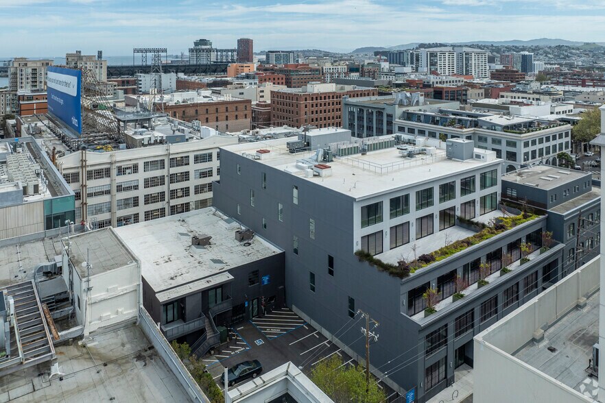 More Photos Of 75 Federal St, San Francisco Office For Lease