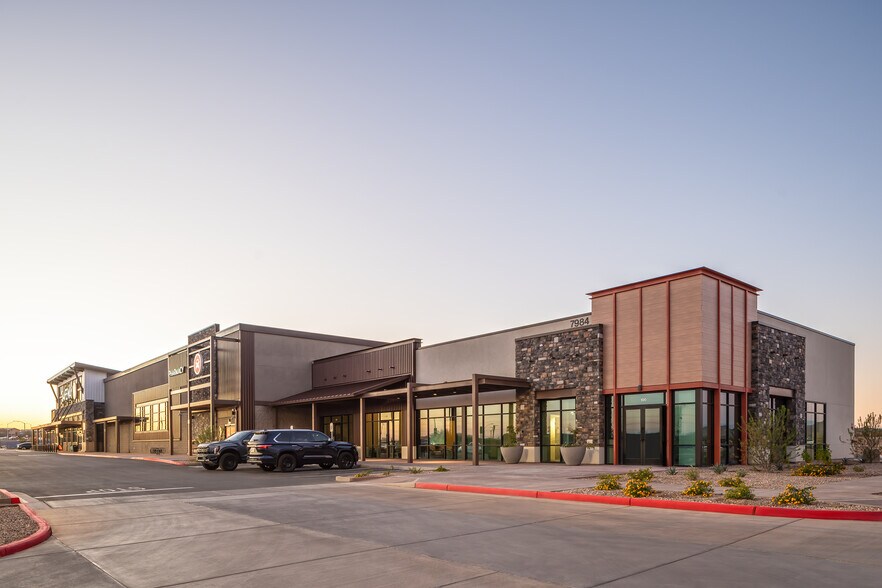 More Photos Of NEC 83rd Ave & Happy Valley Rd, Peoria General Retail For Lease
