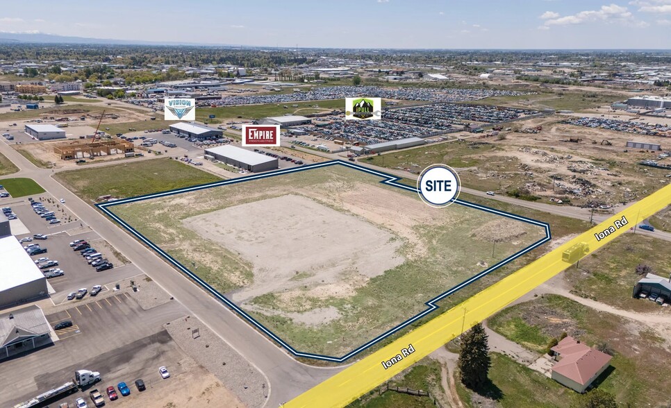 More Photos Of 3259 N Spitfire St, Idaho Falls Land For Sale