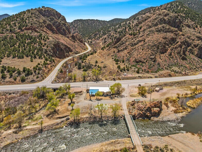 More Photos Of 27077 US Highway 50, Cotopaxi General Retail For Sale