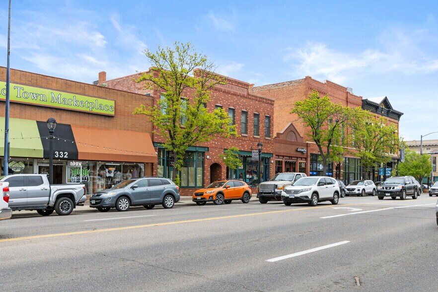 More Photos Of 320 Main St, Longmont General Retail For Lease