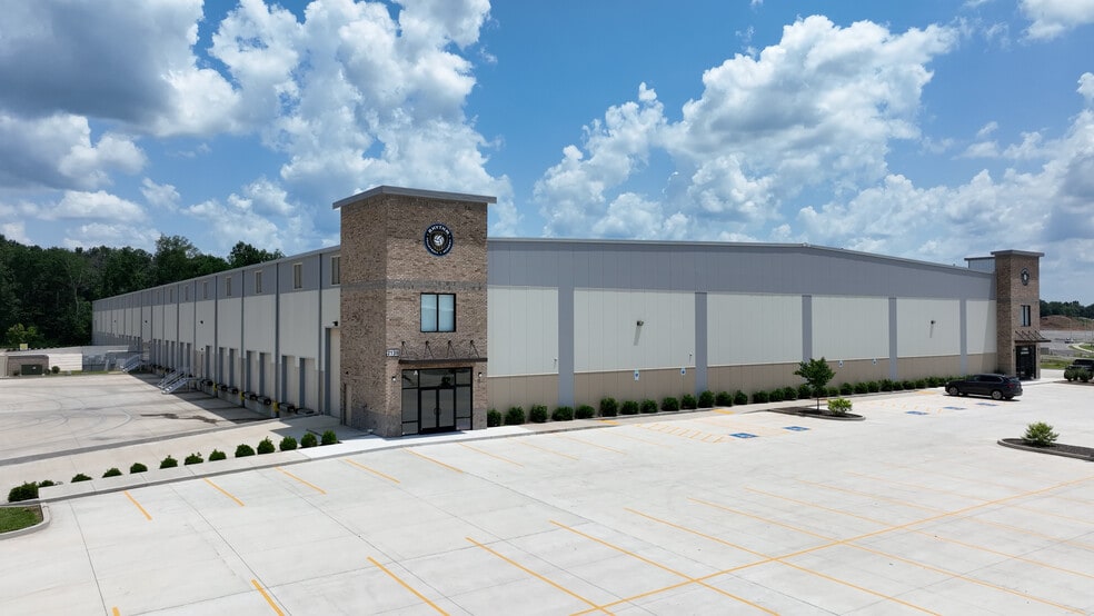 Primary Photo Of 2139 Logistics Way, Murfreesboro Unknown For Lease