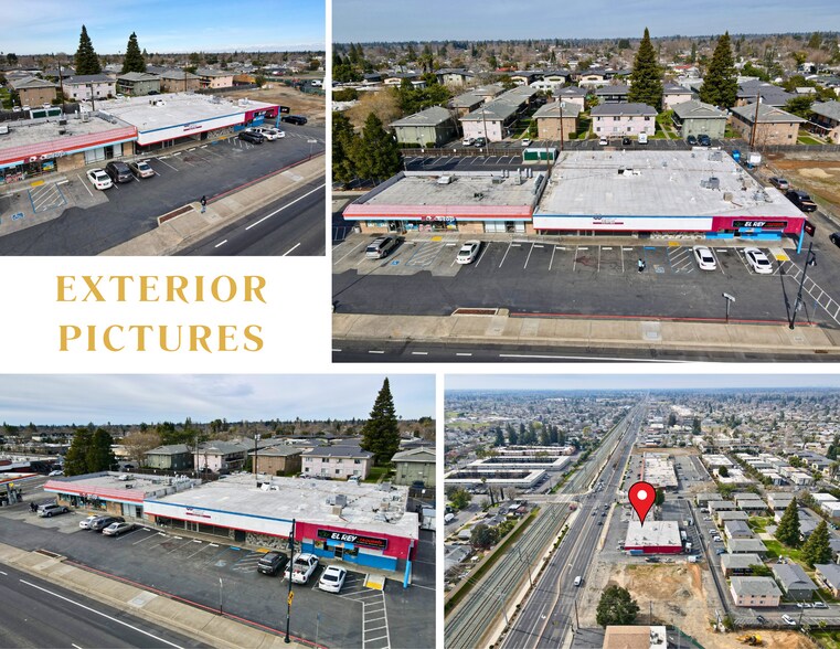 More Photos Of 10525-10535 Folsom Blvd, Rancho Cordova Freestanding For Lease