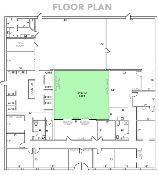 More Photos Of 7830 Westglen Dr, Houston Office For Sale