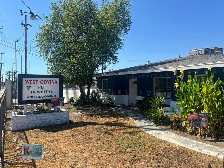 More Photos Of 1823 W San Bernardino Rd, West Covina Office For Sale