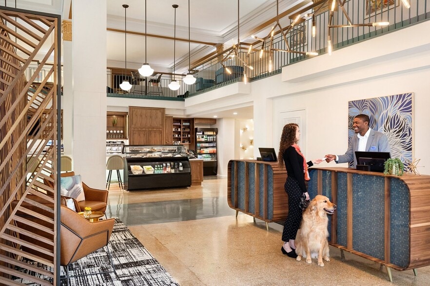 More Photos Of 104 W 4th St, Winston-Salem Hotel For Sale