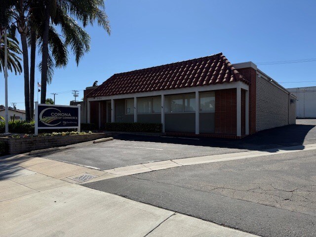 Primary Photo Of 904 E 6th St, Corona Office For Sale