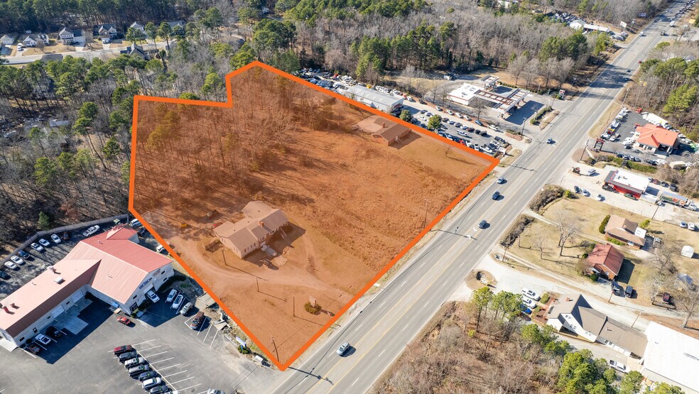 More Photos Of 1404-1418 S Miami Blvd, Durham Land For Sale