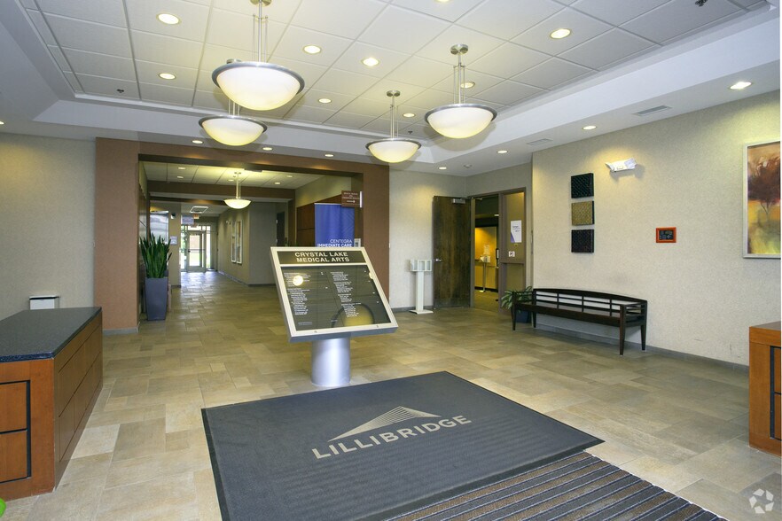 More Photos Of 360 Station Dr, Crystal Lake Medical For Lease