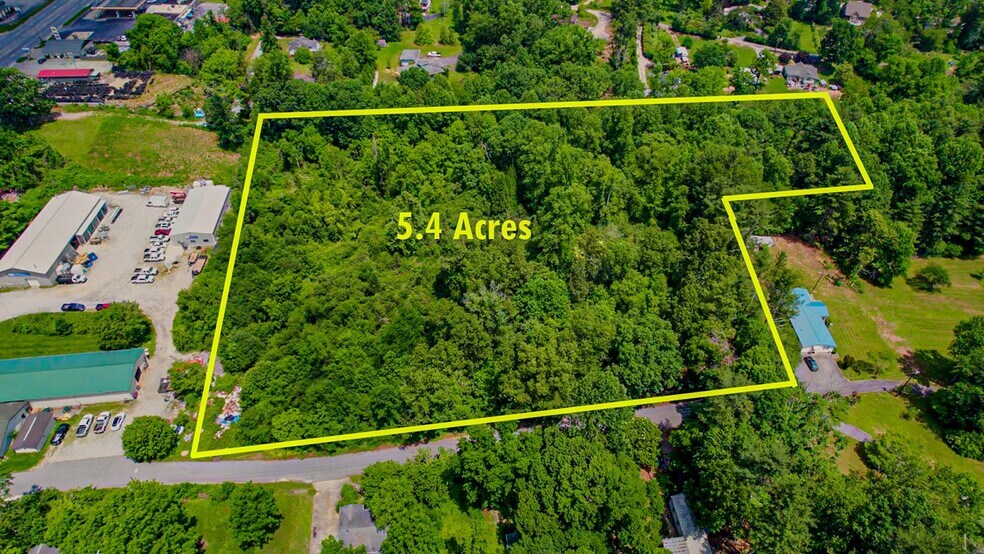 More Photos Of 111 Bagwell Mill Rd, Arden Land For Sale