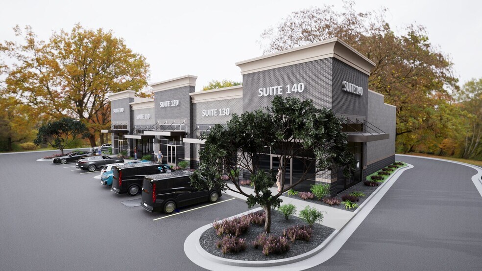 More Photos Of 17724 Cantrell Rd, Little Rock Storefront Retail Office For Lease