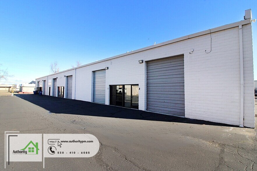 Primary Photo Of 915-925 Wall St, Redding Warehouse For Lease